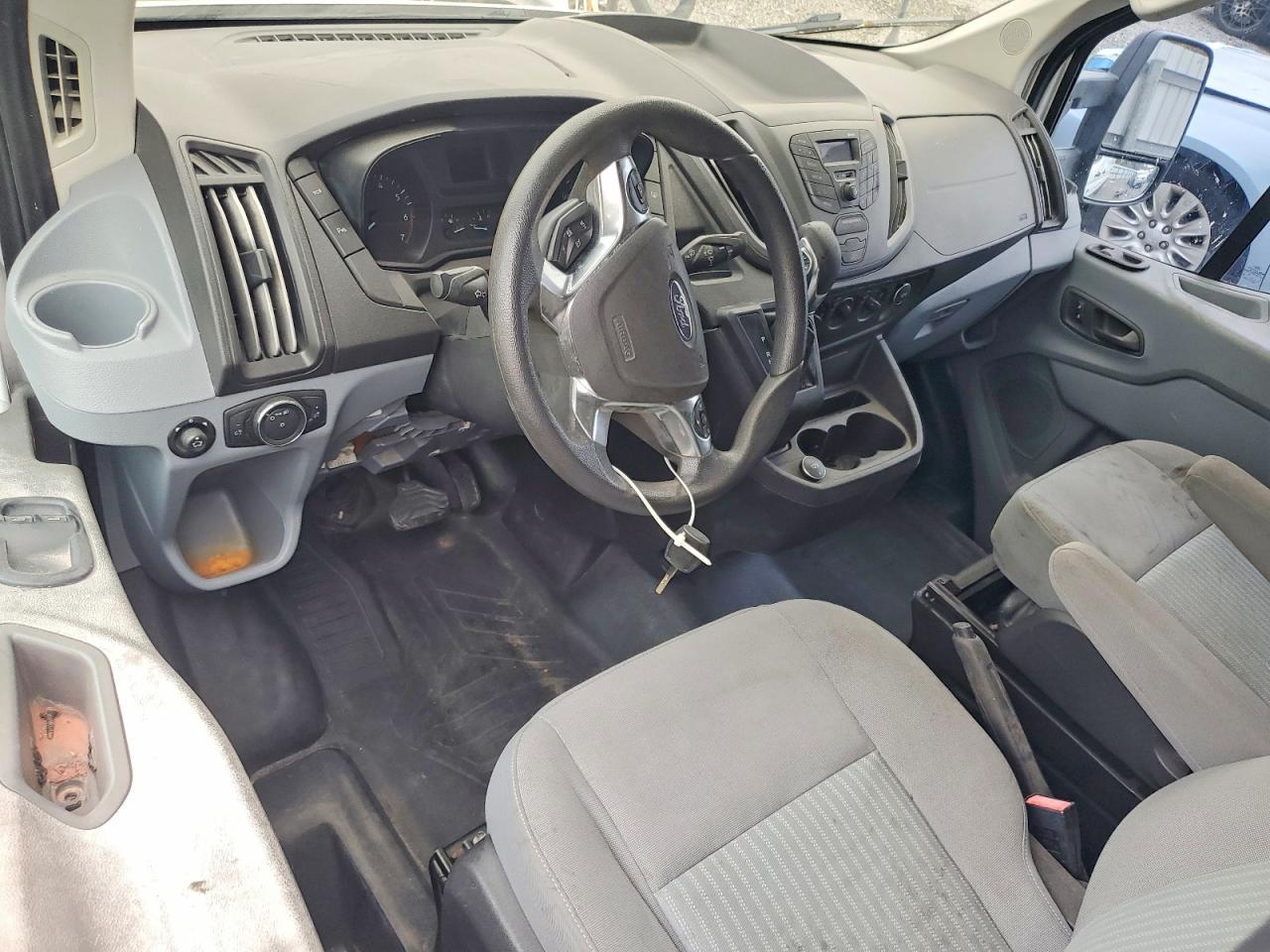 2018 Ford Transit 250 Delivery Van