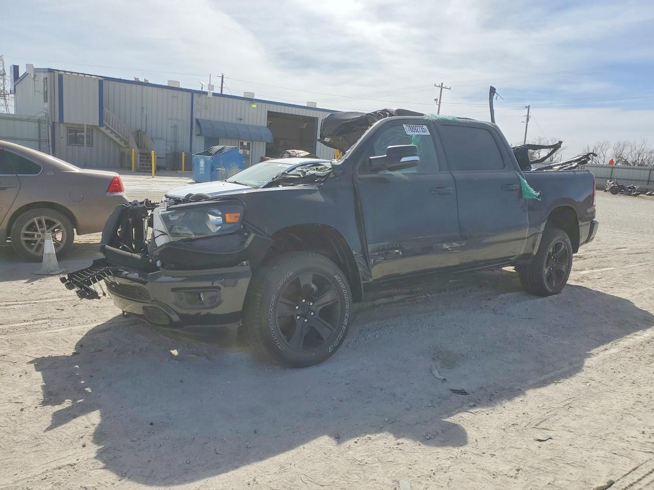 2022 Dodge RAM 1500 BIG Horn