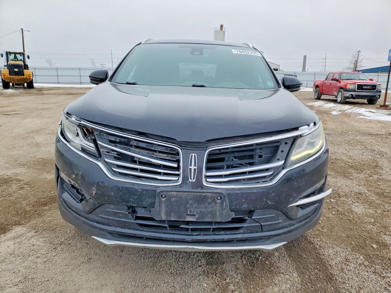 2016 Lincoln Mkc Reserve