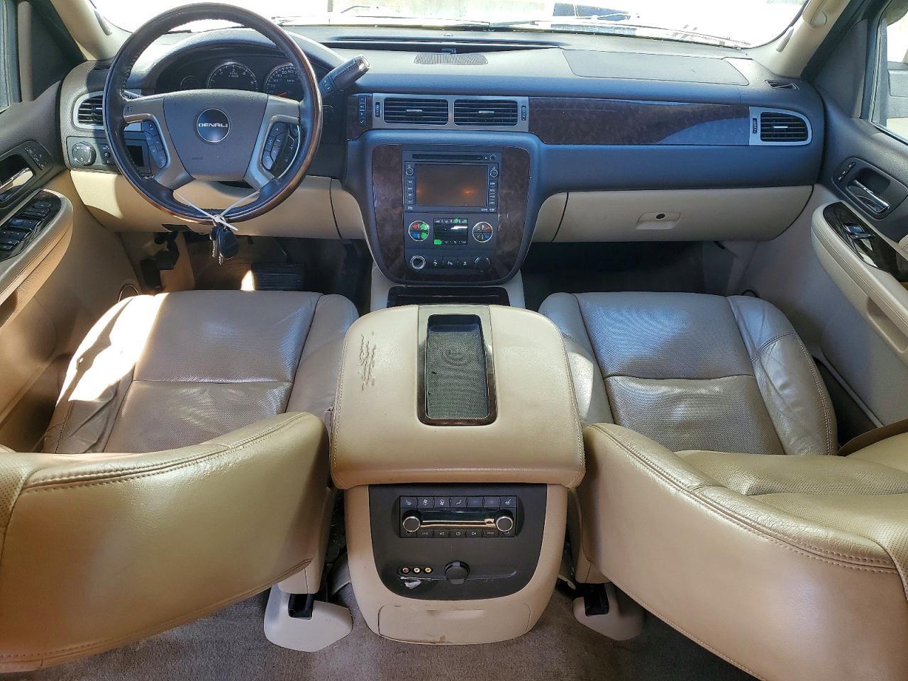 2009 GMC Yukon Denali