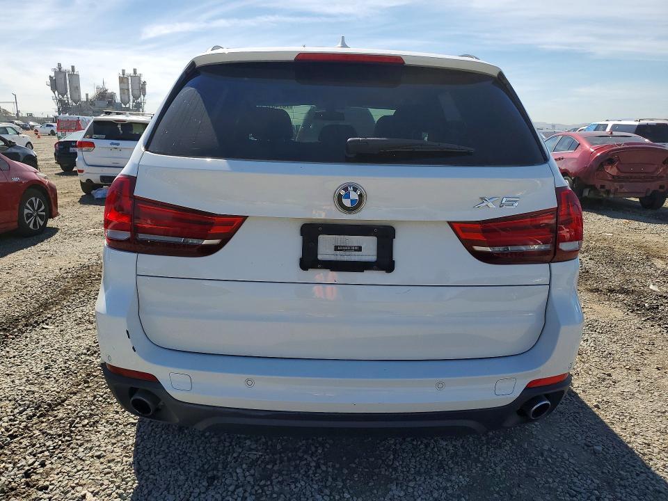 2016 BMW X5 Xdrive35i