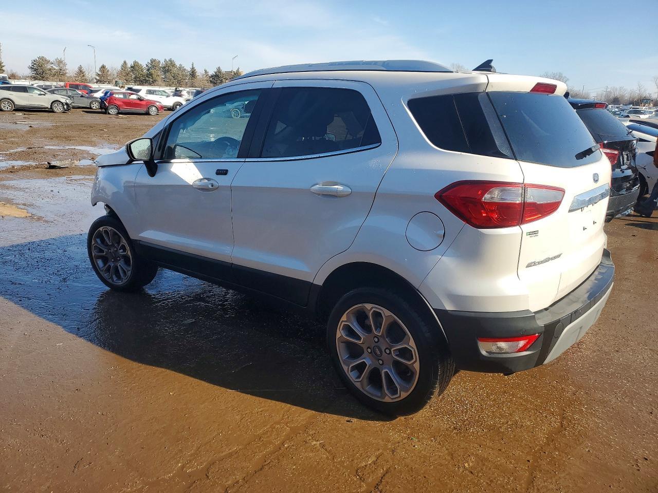 2019 Ford Ecosport Titanium