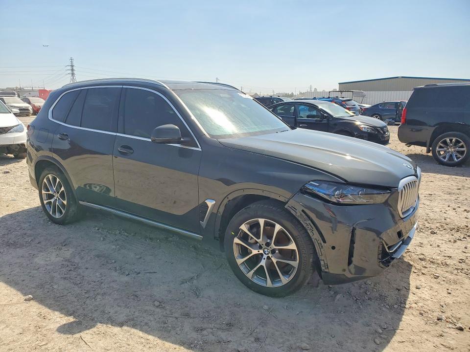 2025 BMW X5 Sdrive 40I