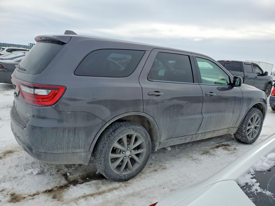 2018 Dodge Durango gt