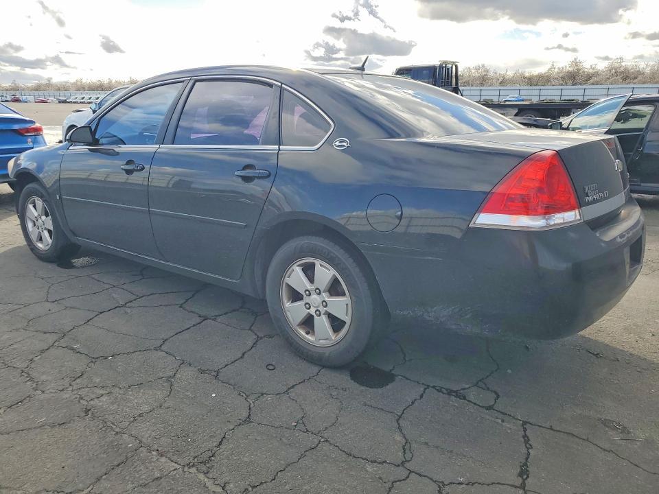 2007 Chevrolet Impala lt