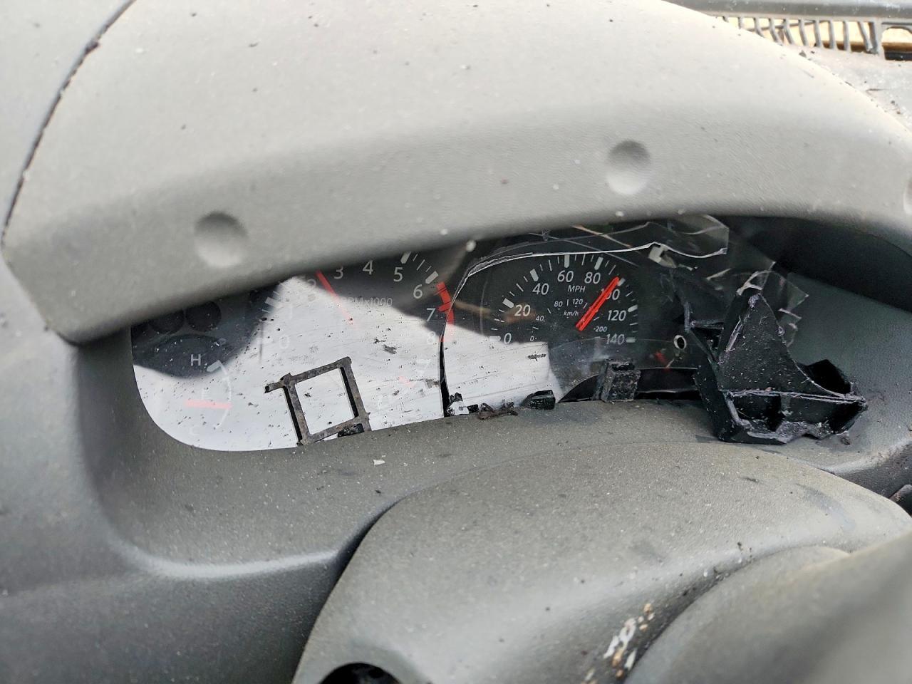 2008 Nissan Frontier SE V6