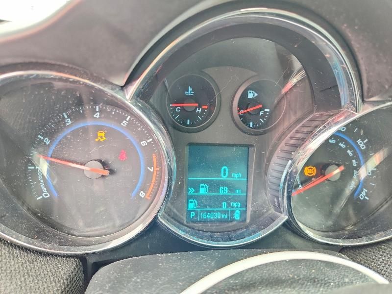 2012 Chevrolet Cruze ltz