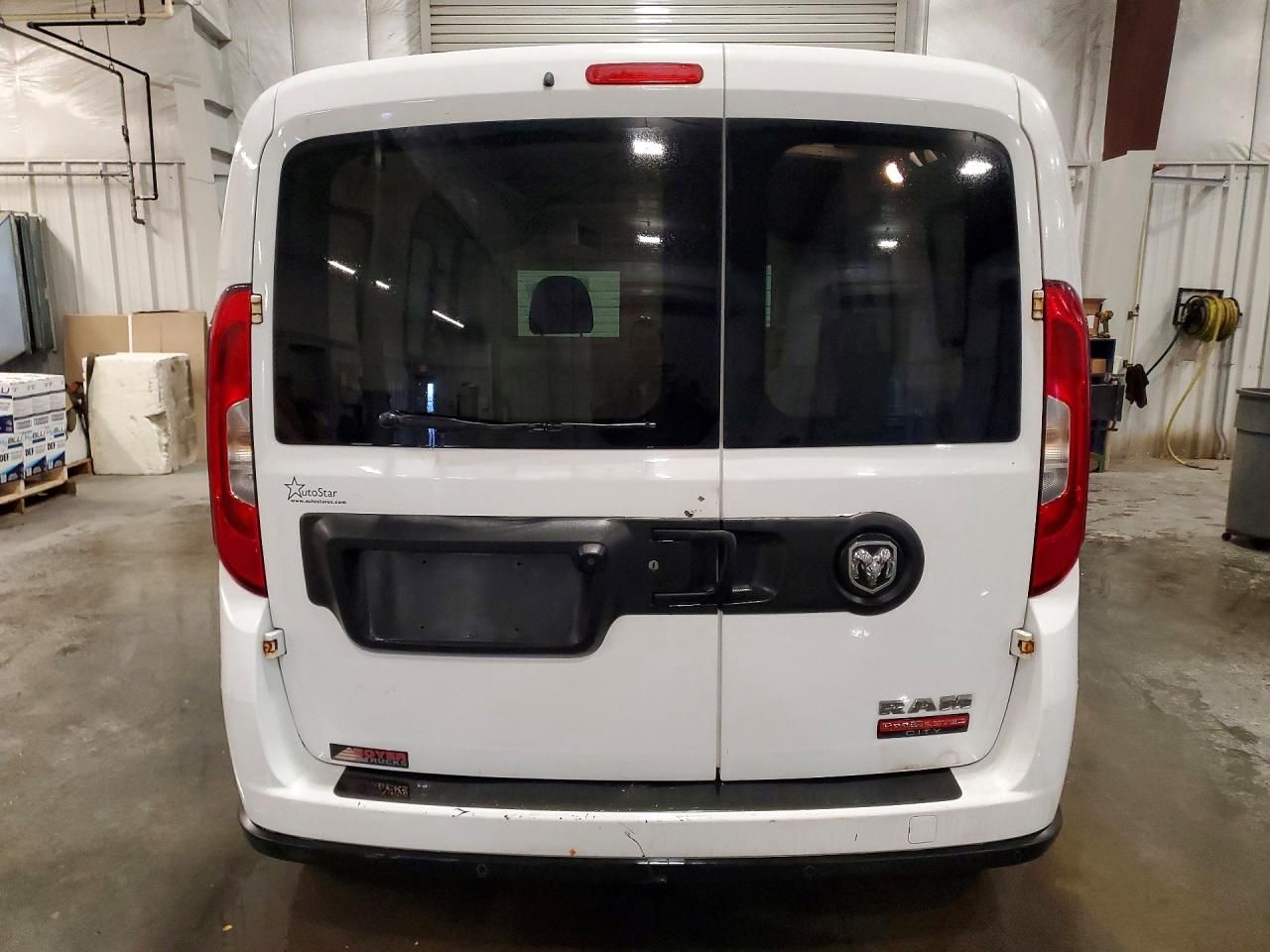 2016 Dodge RAM Promaster City SLT