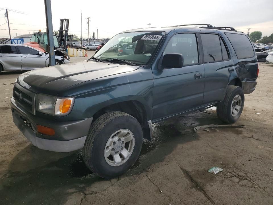 1996 Toyota 4runner