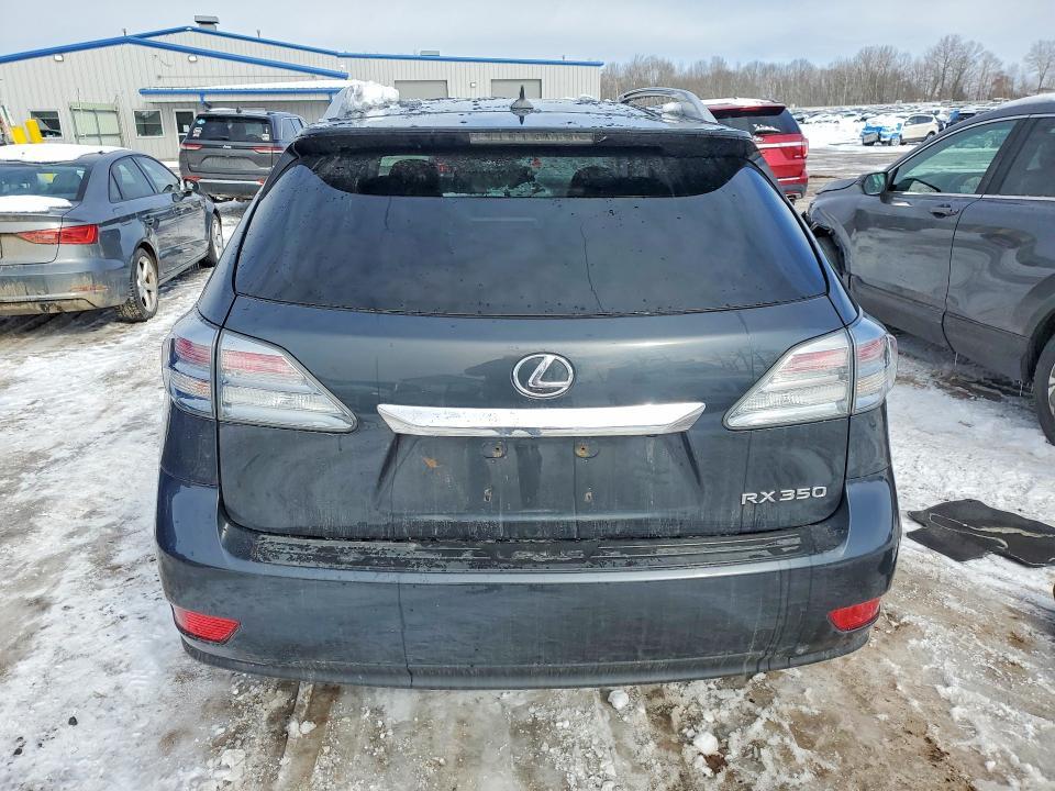 2011 Lexus RX