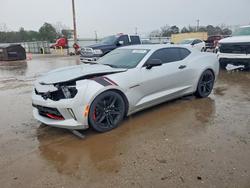 Chevrolet Camaro Vehiculos salvage en venta: 2018 Chevrolet Camaro lt