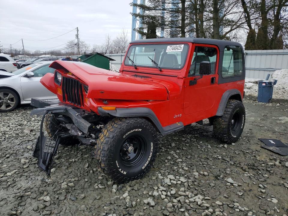 1994 Jeep Wrangler / yj s