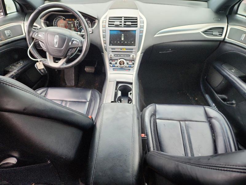 2018 Lincoln Mkz Premiere