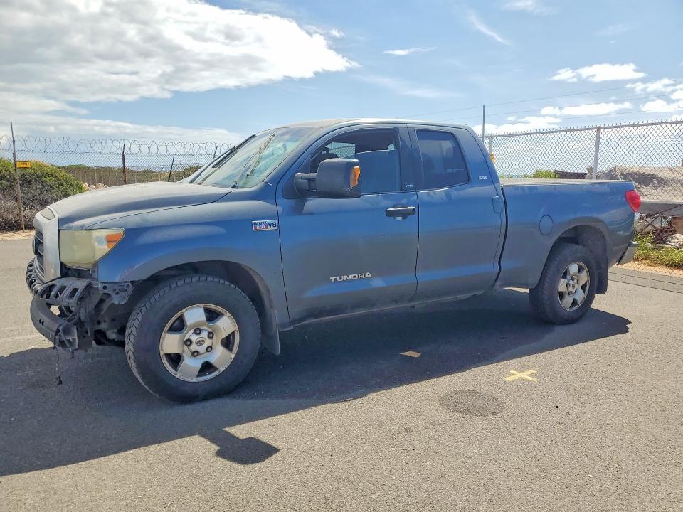 2007 Toyota Tundra SR5