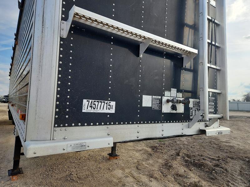 2012 Tmpte 2012 Timpte Grain Trailer