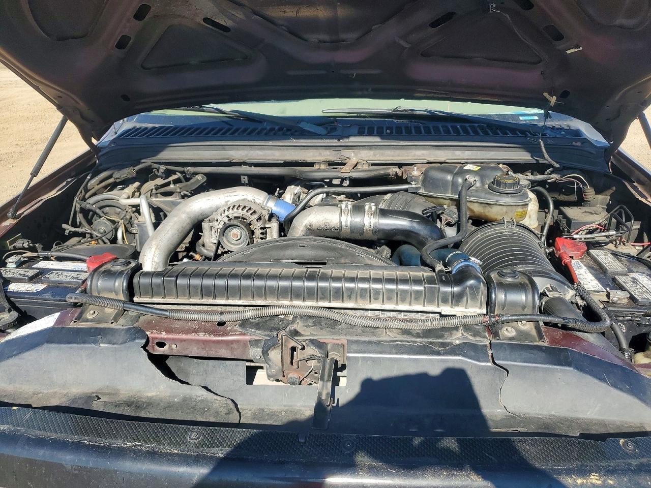 2006 Ford F350 SRW Super Duty
