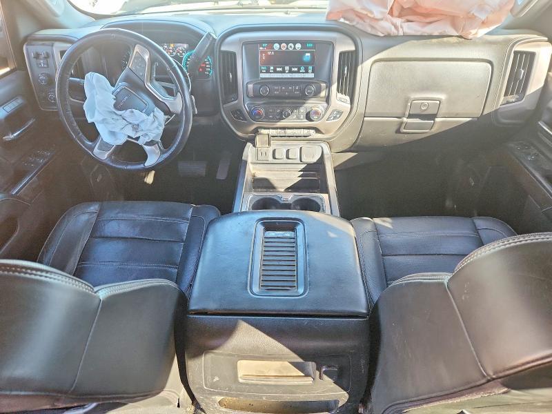 2018 GMC Sierra K3500 Denali