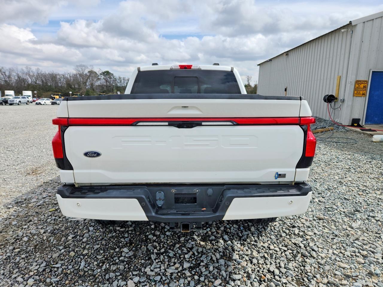 2022 Ford F150 Lightning PRO