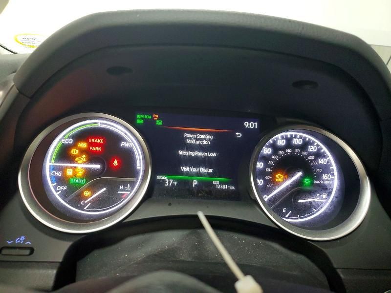 2023 Toyota Camry xle