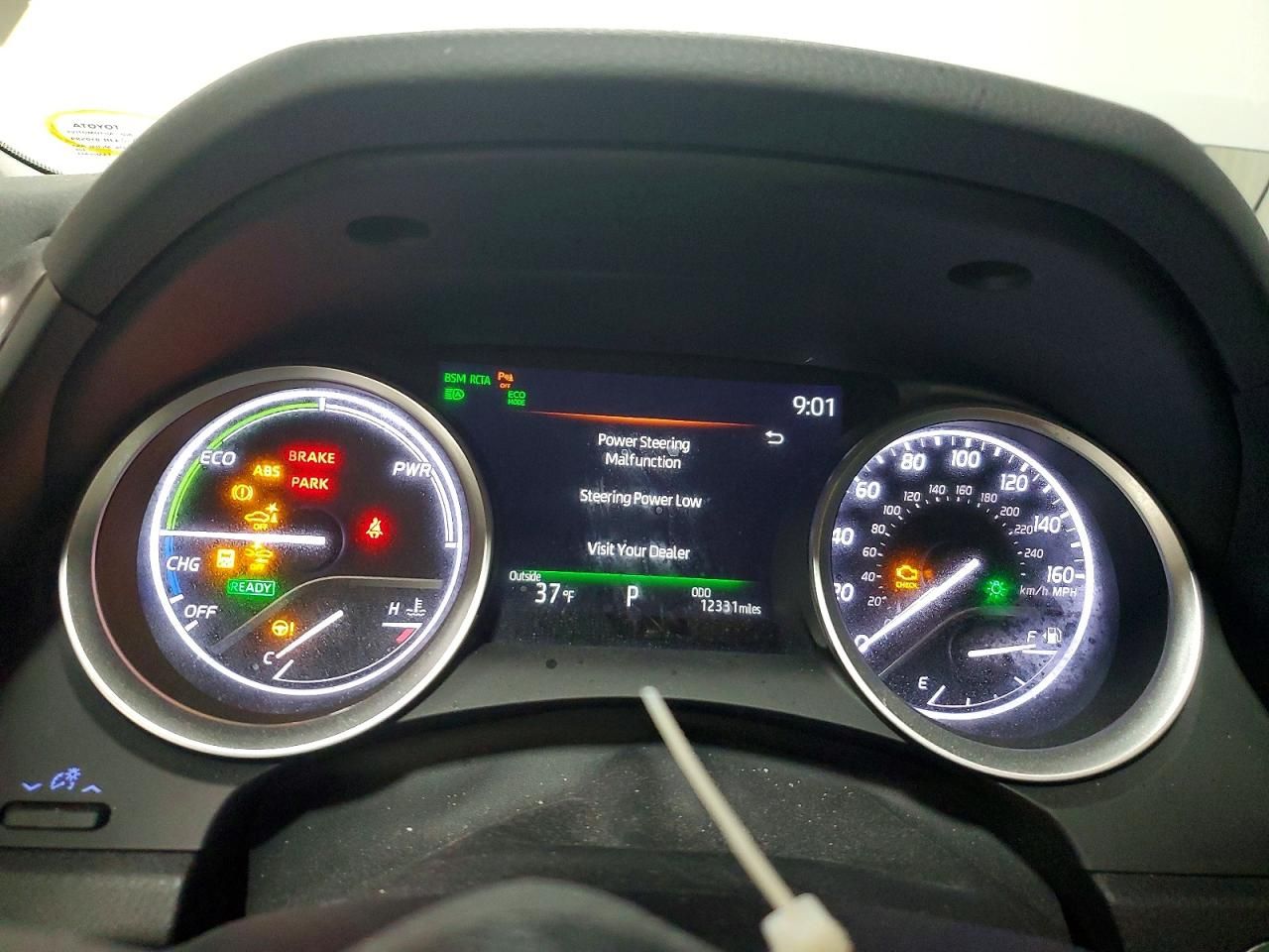 2023 Toyota Camry xle