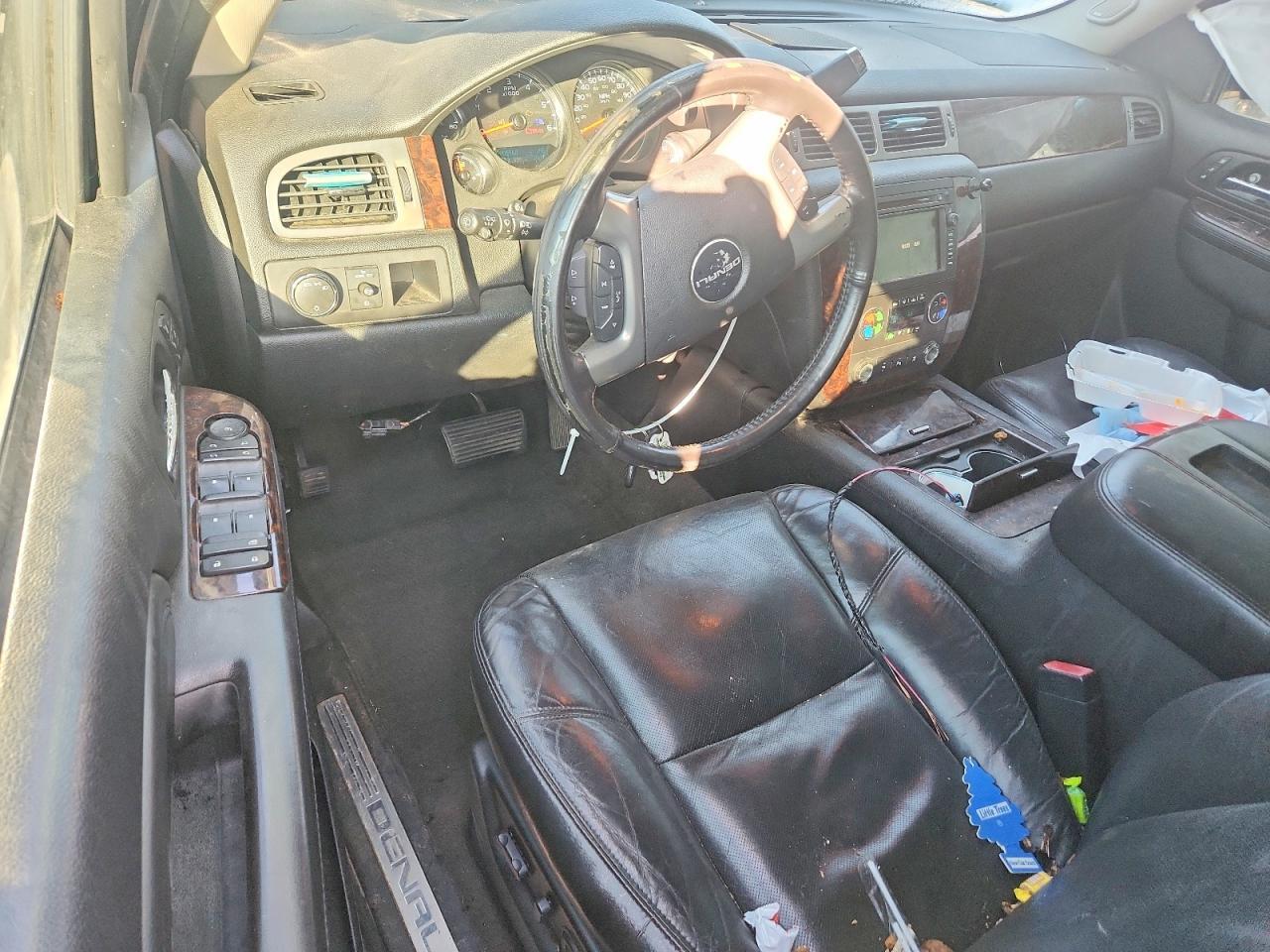 2010 GMC Yukon xl Denali
