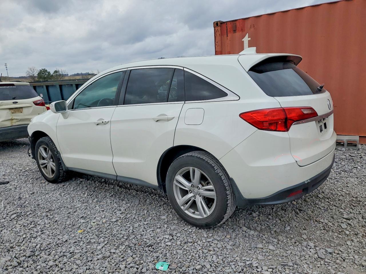 2015 Acura Rdx Technology