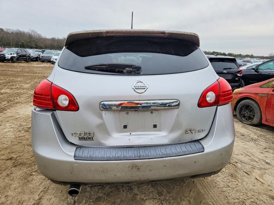 2011 Nissan Rogue s