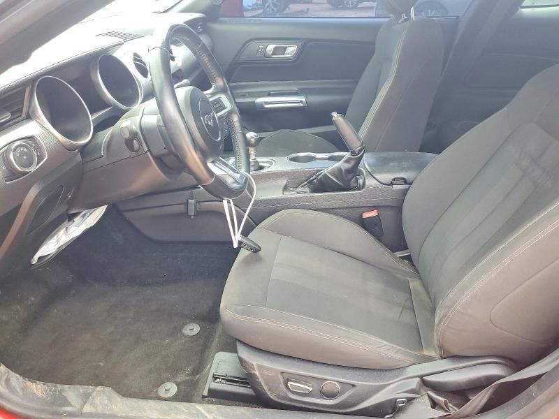 2018 Ford Mustang gt