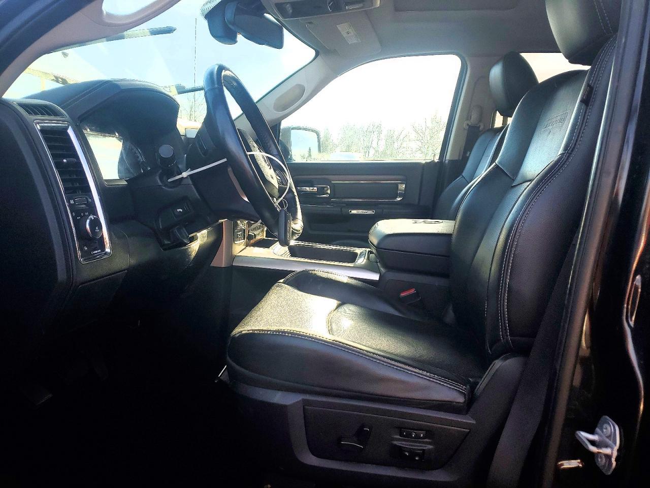 2016 Dodge 1500 Laramie