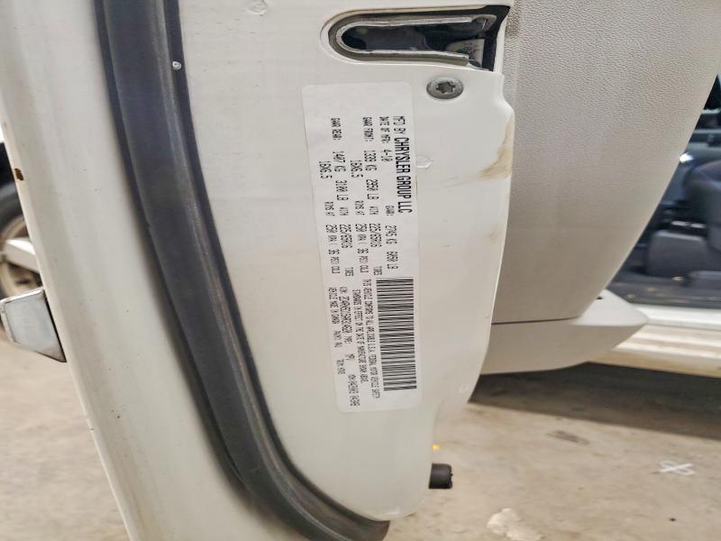2010 Dodge Grand Caravan sxt