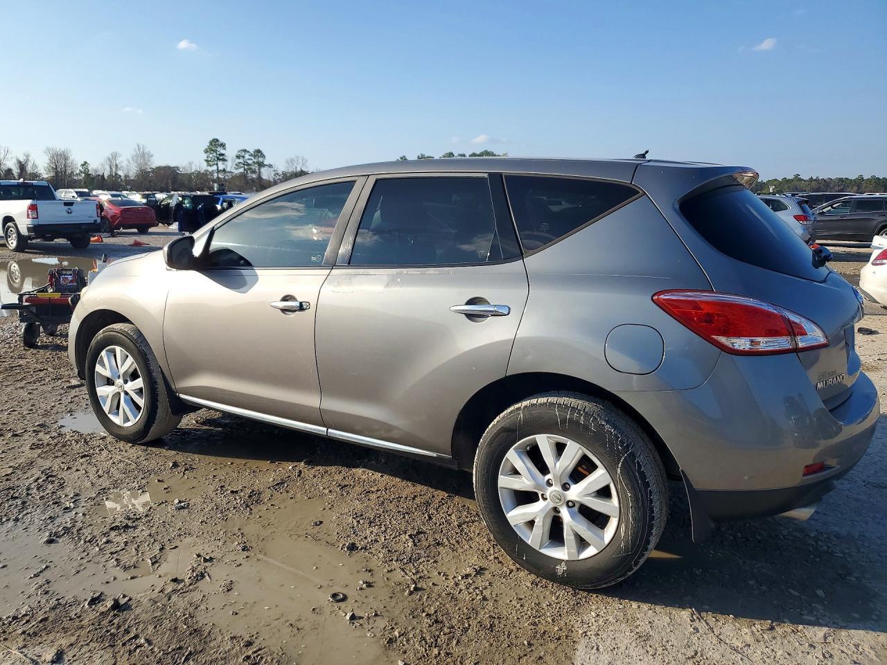 2012 Nissan Murano s
