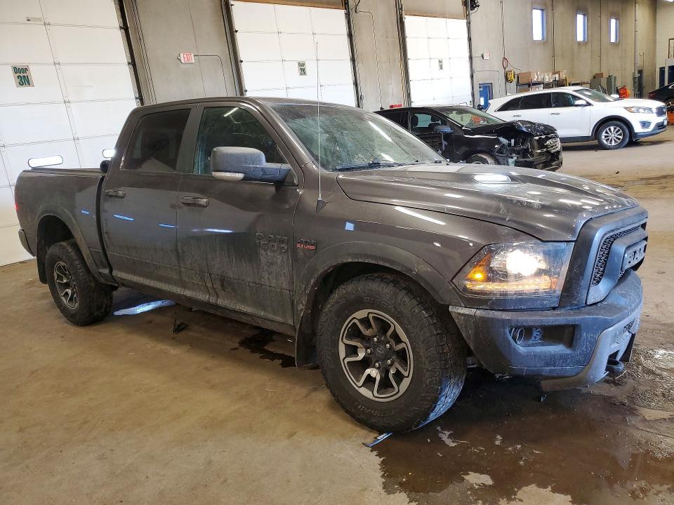 2016 Dodge RAM 1500 Rebel