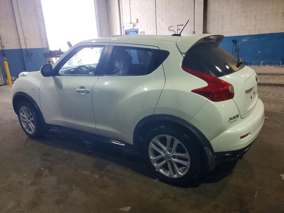 2013 Nissan Juke s