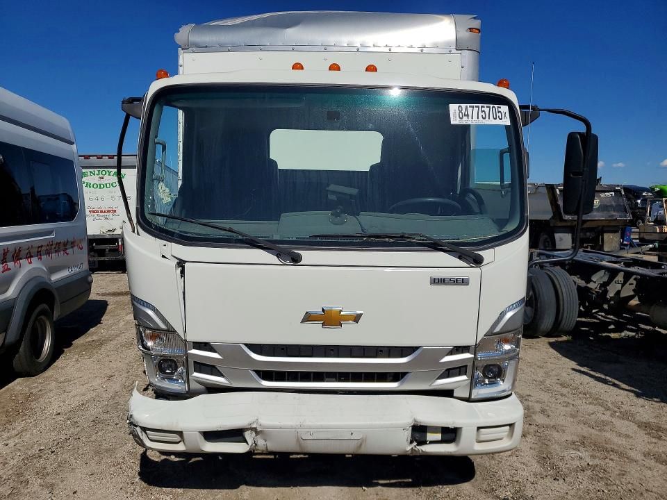 2023 Chevrolet 4500HD