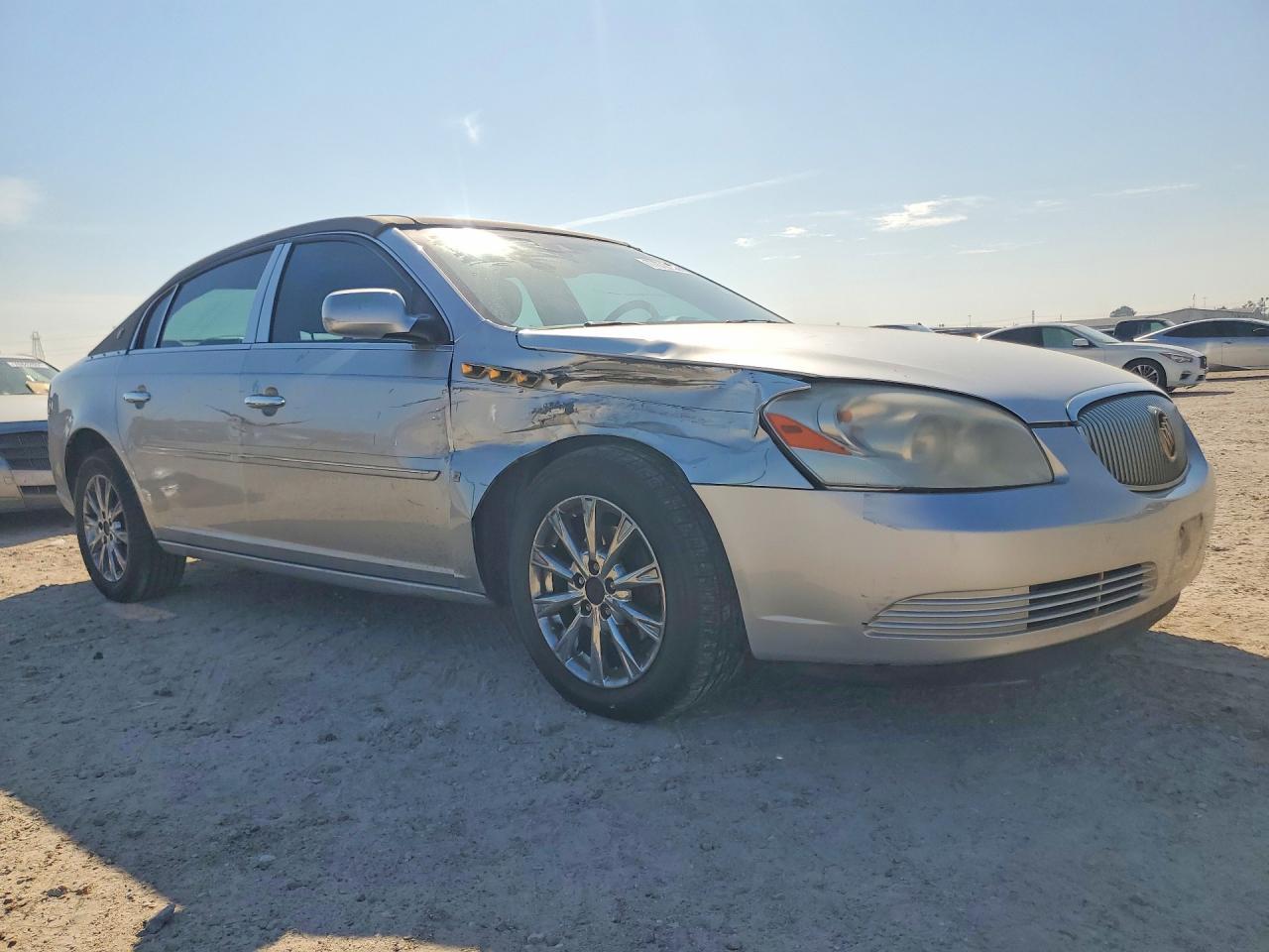 2009 Buick Lucerne cxl