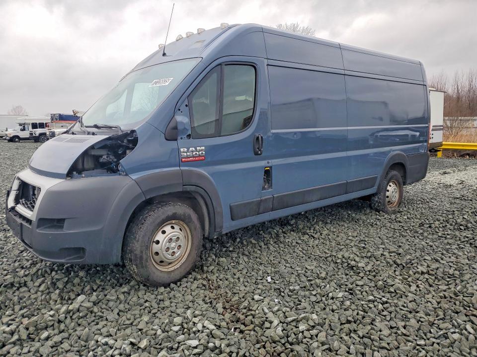 2020 Dodge Ram Promaster 3500 Delivery van