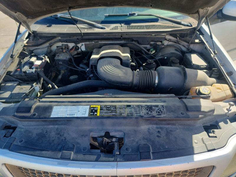 2003 Ford F150 Supercrew