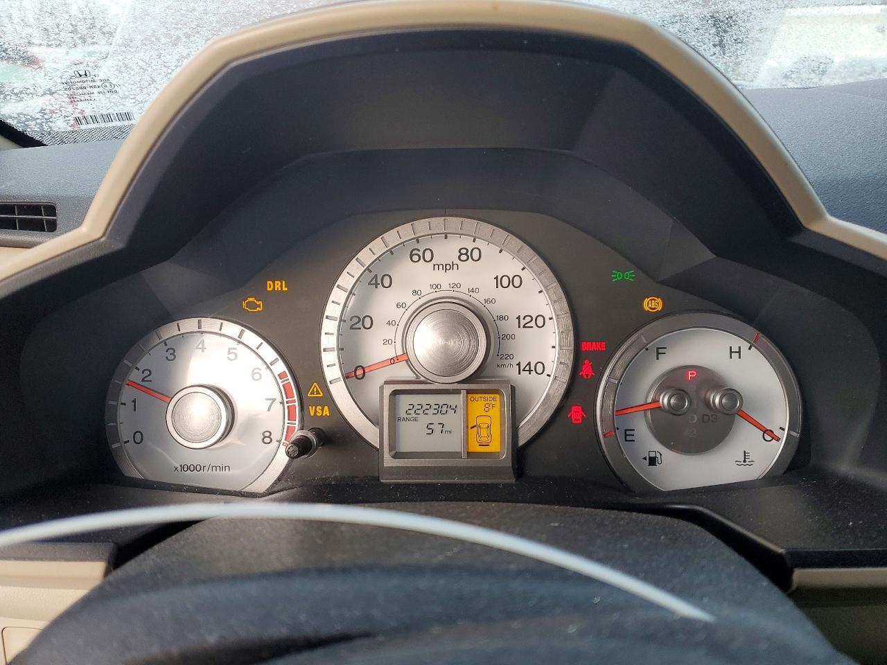 2011 Honda Pilot exl
