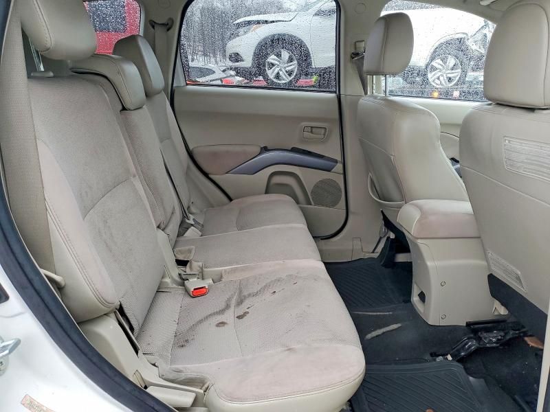 2008 Mitsubishi Outlander se