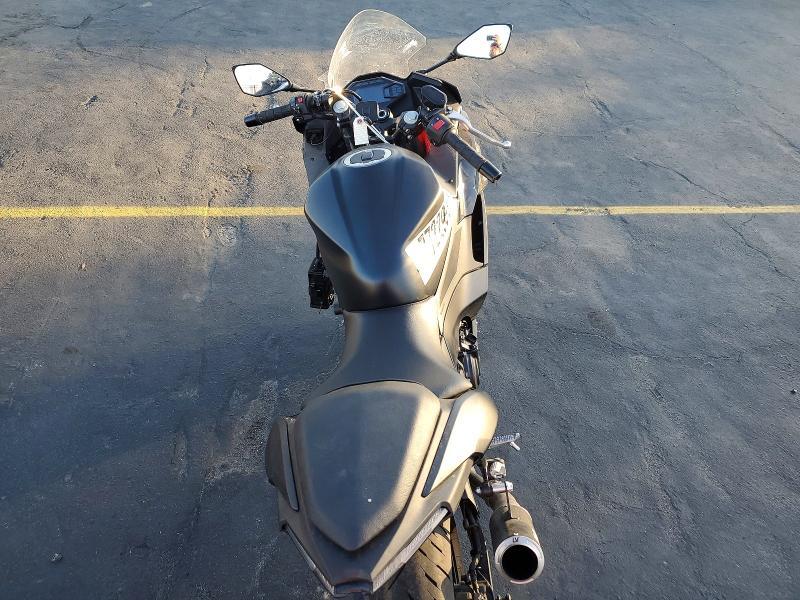 2026 Kawasaki EX500 H