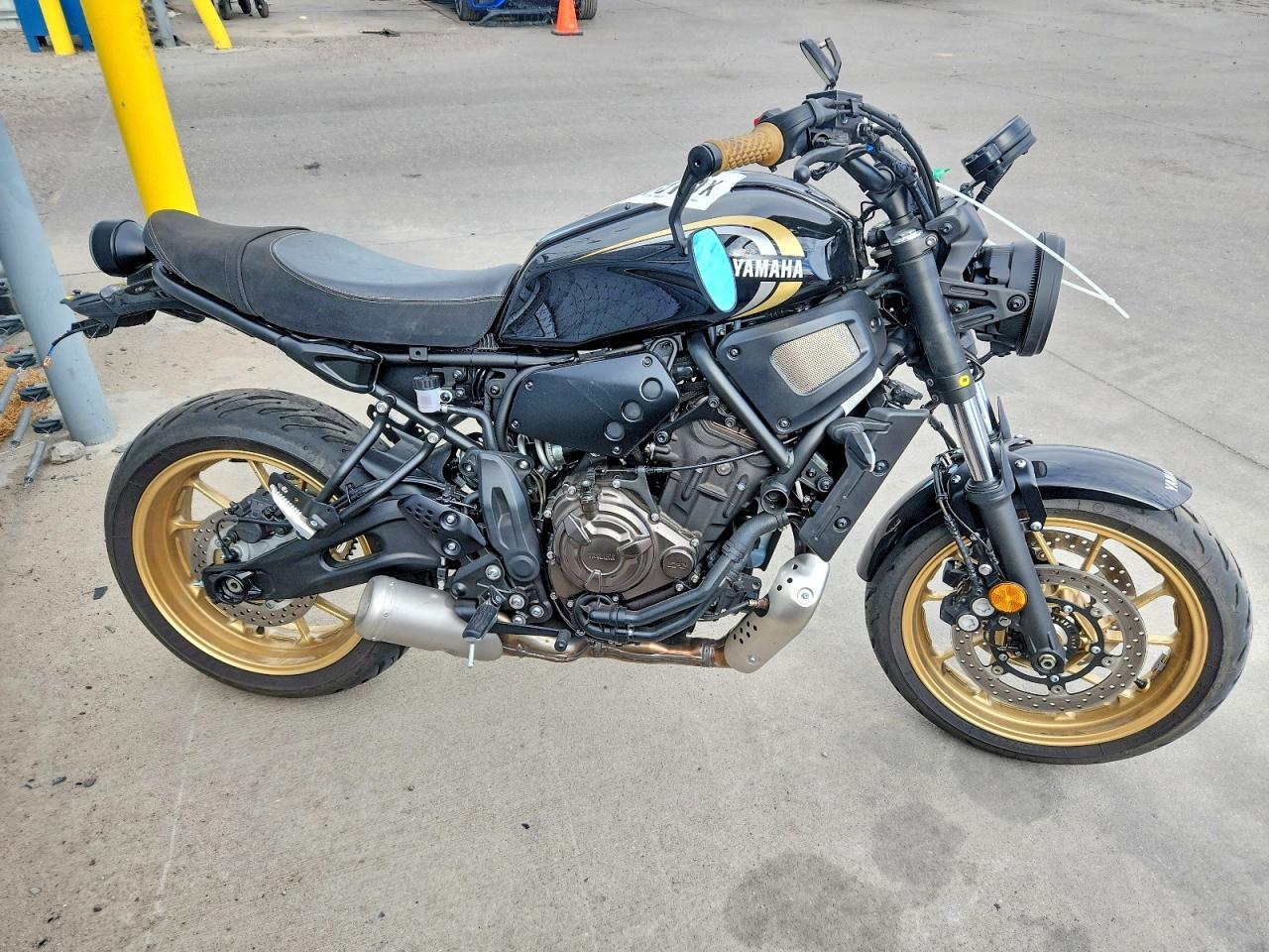 2024 Yamaha MTM690