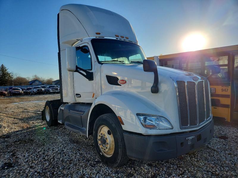 2018 Peterbilt 579