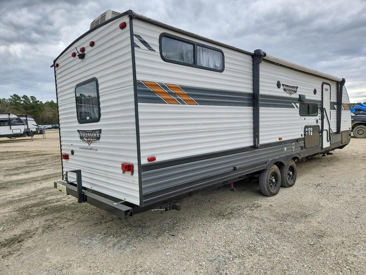 2021 Foresriver 2021 Forest River Wildwood Camper