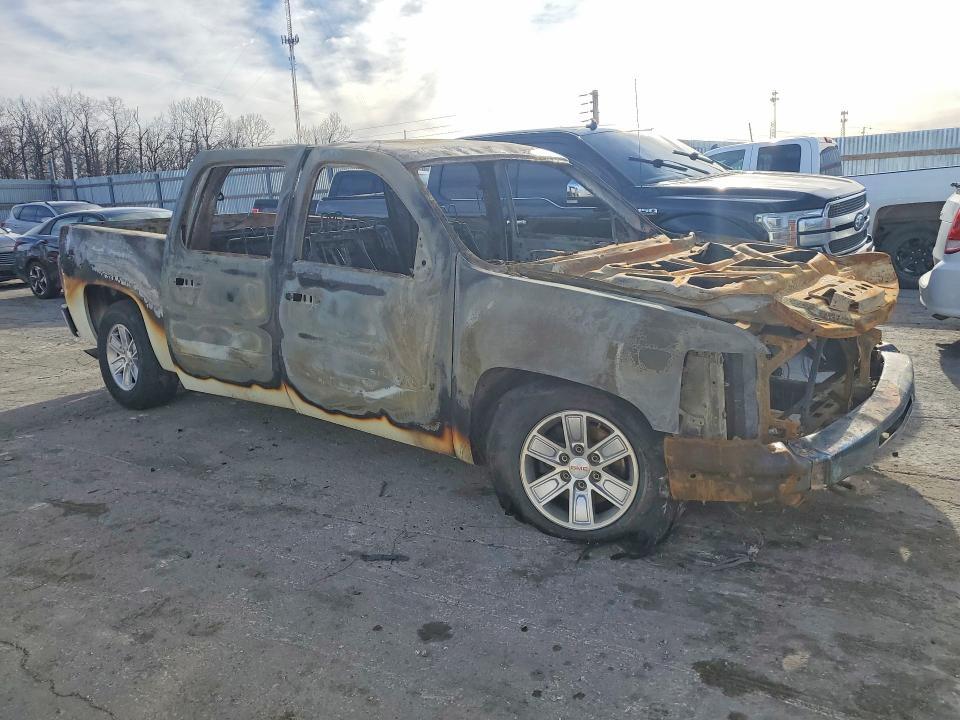 2013 Chevrolet Silverado K1500 LT