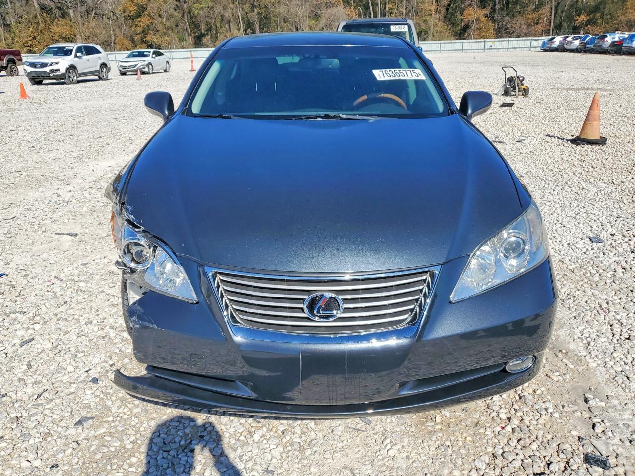 2008 Lexus Es 350 Base