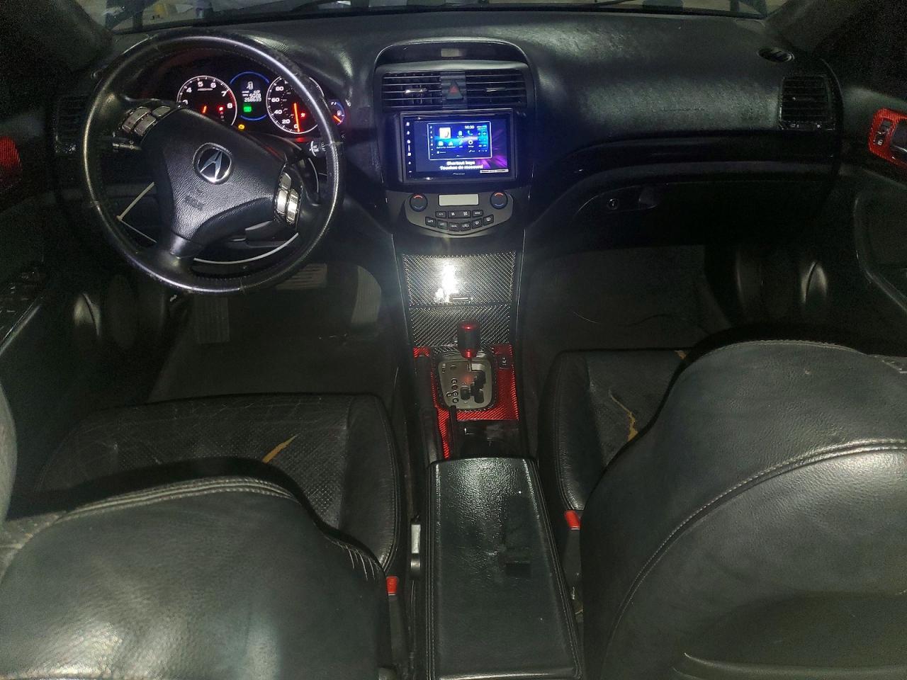 2004 Acura TSX