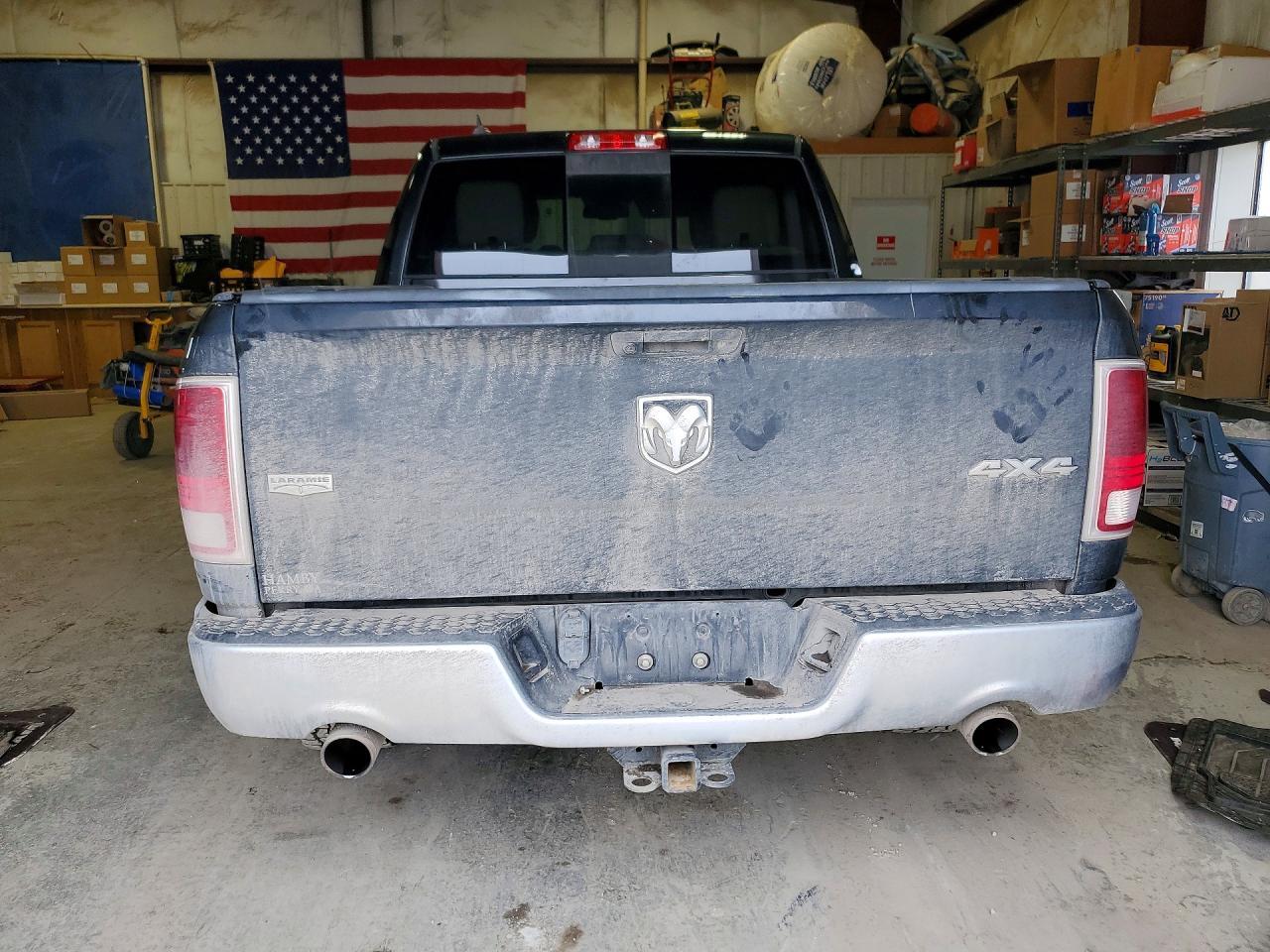 2017 Dodge 1500 Laramie