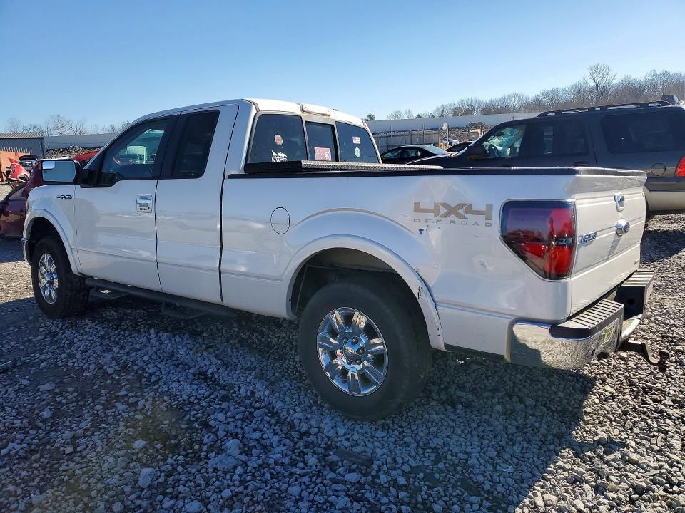 2011 Ford F150 Super cab