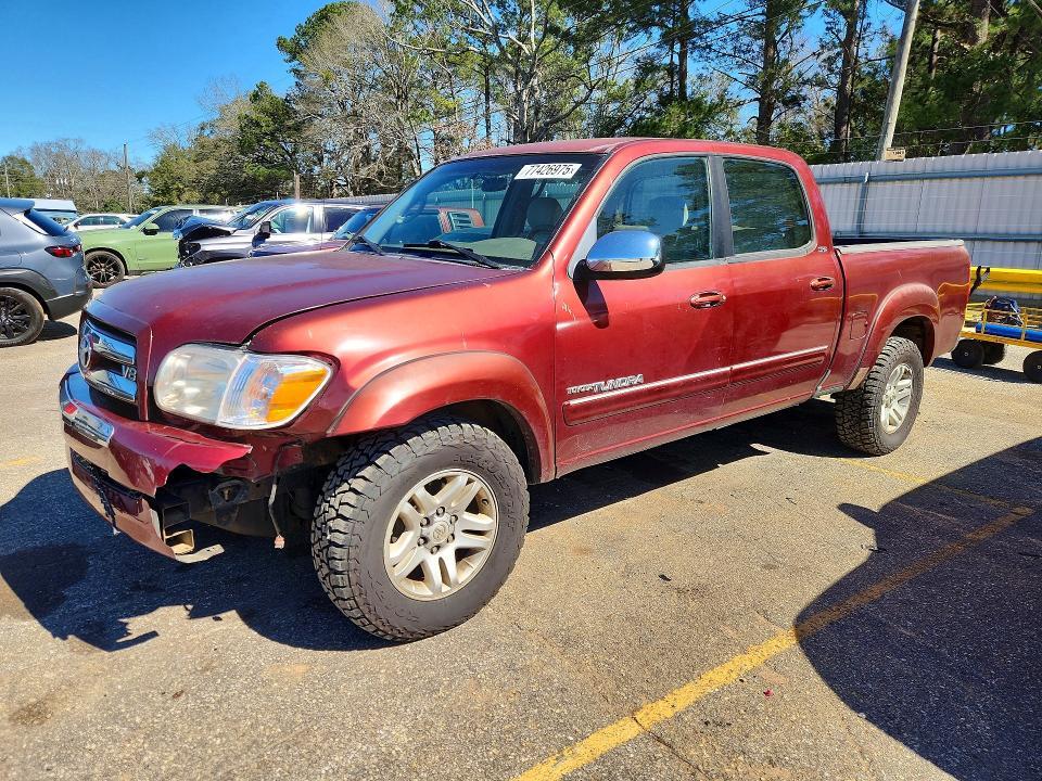 2005 Toyota Tundra Double cab SR5