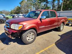 Toyota Tundra Double cab SR5 salvage cars for sale: 2005 Toyota Tundra Double cab SR5